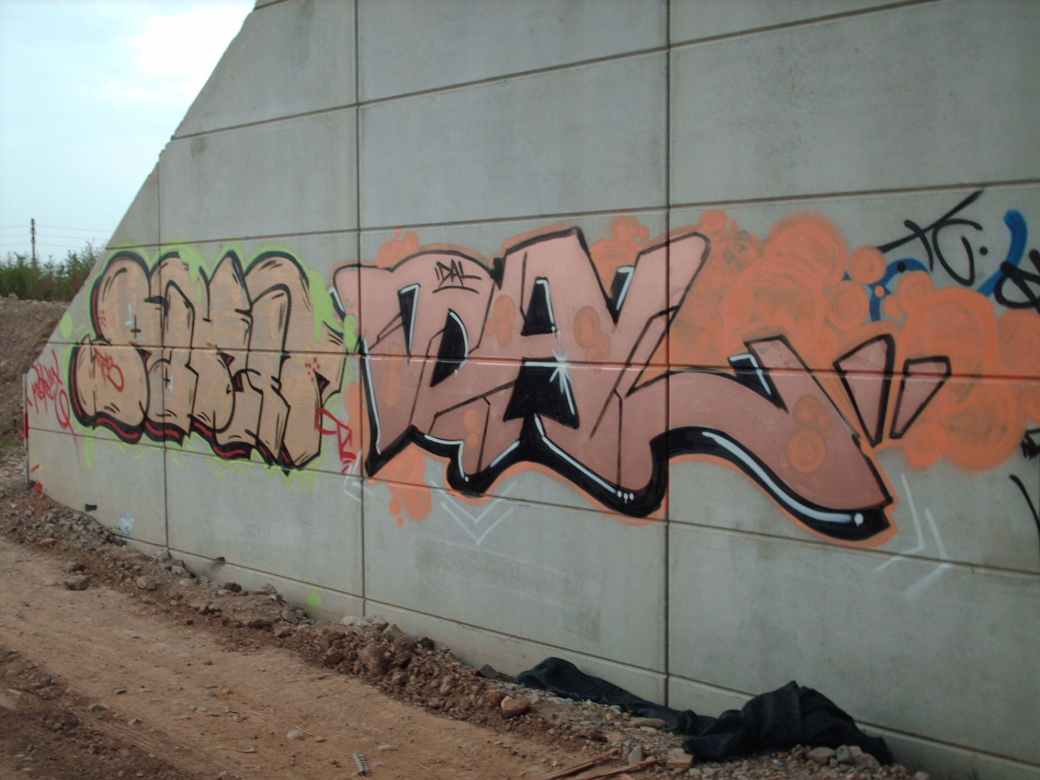 RAKET + IDAL
